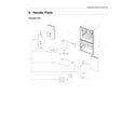 Samsung RF28R7201SR/AA-00 bottom-mount refrigerator parts | Sears ...