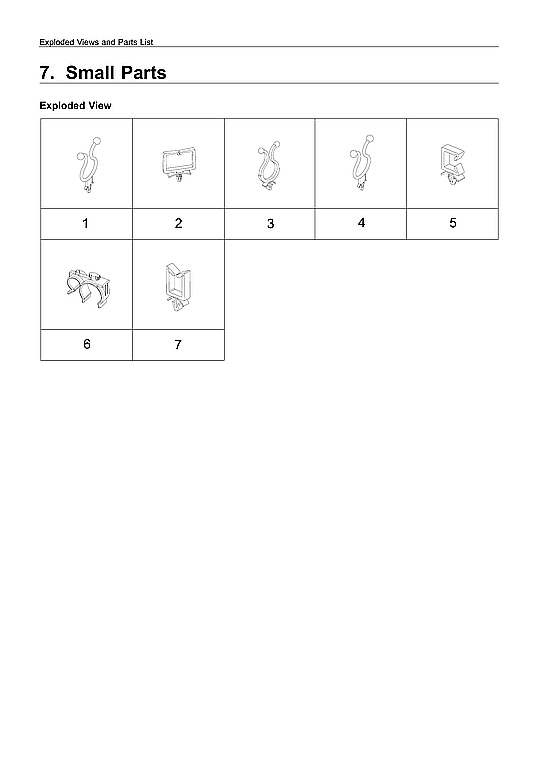 Samsung DVE45R6100P/A3-00 small parts diagram