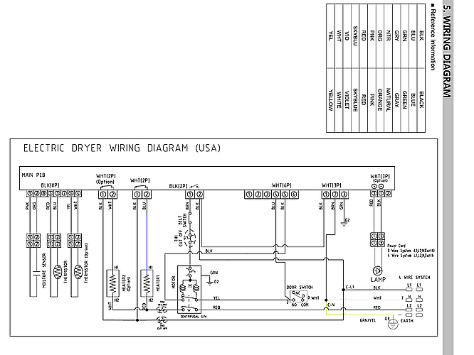 Kenmore 11169142120 wiring diagram diagram
