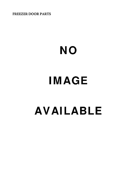 LG LRFDS2503S/00 freezer door parts diagram