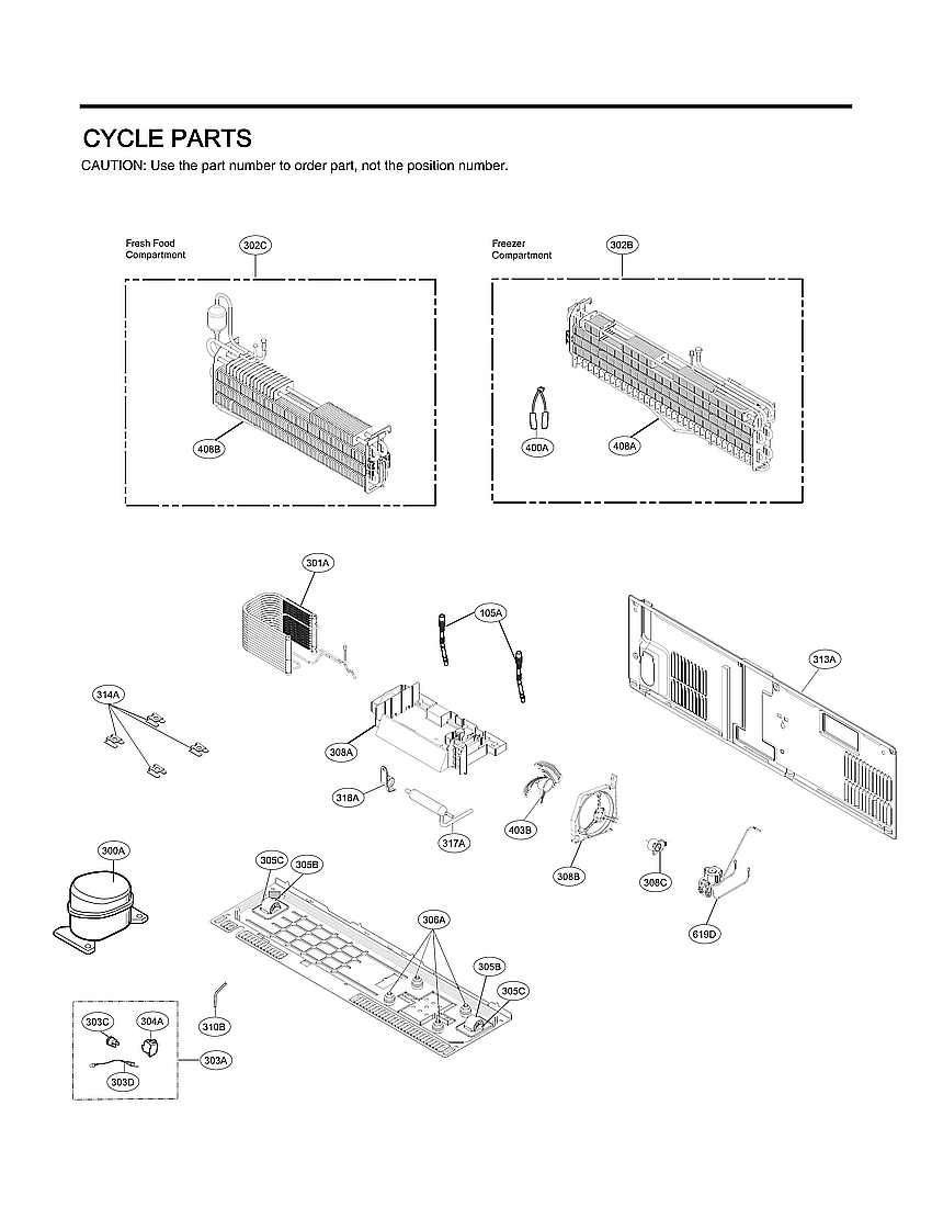 LG LRMDS3006S/01 cycle parts diagram
