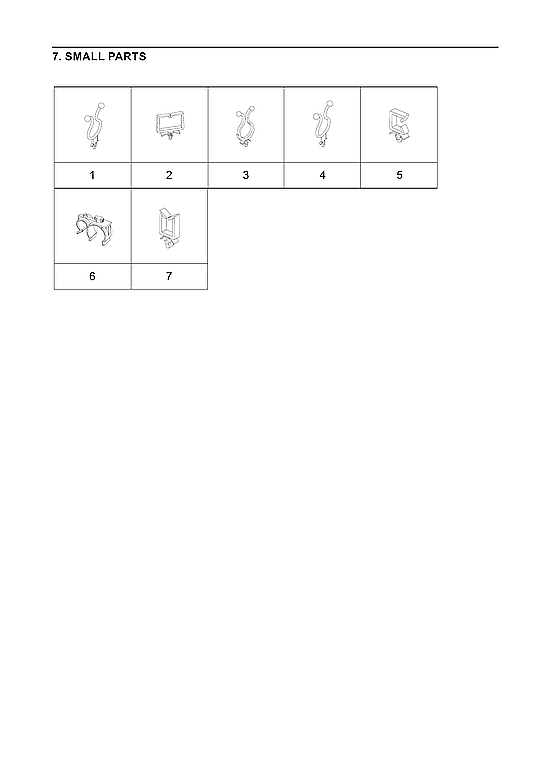 Samsung DVG45A6400W/A3-00 small parts diagram