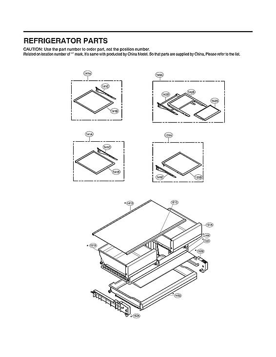 LG LMXS28626D/02 refrigerator parts diagram