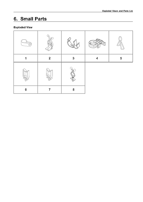 Samsung WA45N3050AW/A4-01 small parts diagram