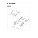 Samsung NE63A6111SS/AA-00 electric range parts | Sears PartsDirect