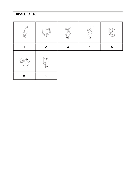 Samsung DVE60A9900V/A3-00 small parts diagram