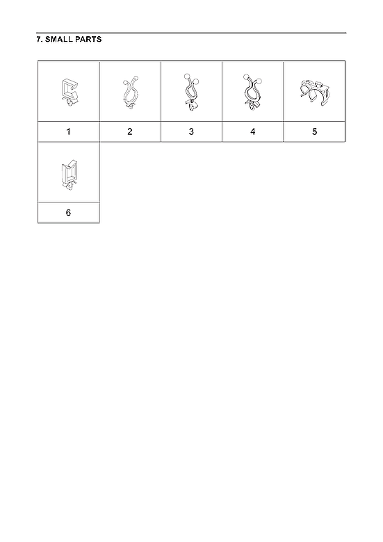 Samsung DVG52A5500V/A3-00 small parts diagram