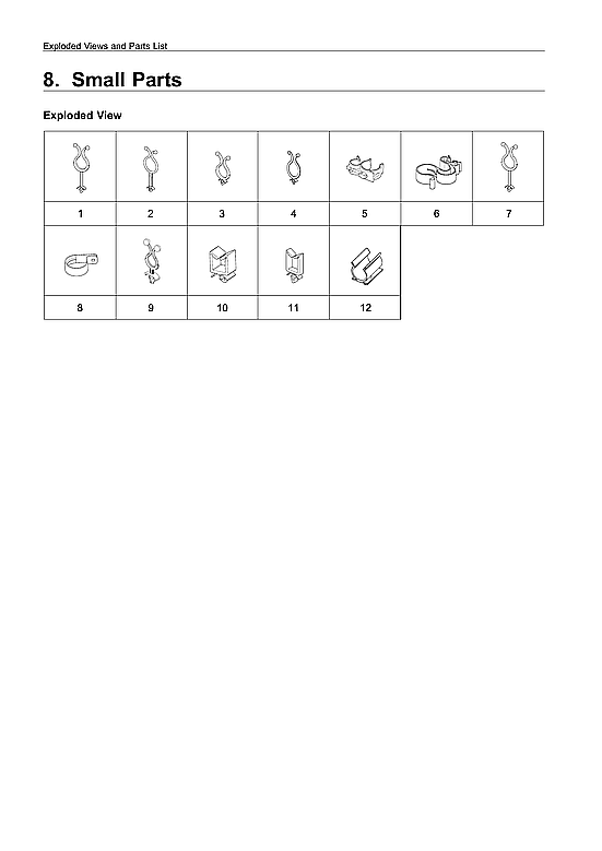 Samsung WF42H5000AW/A2-11 small parts diagram