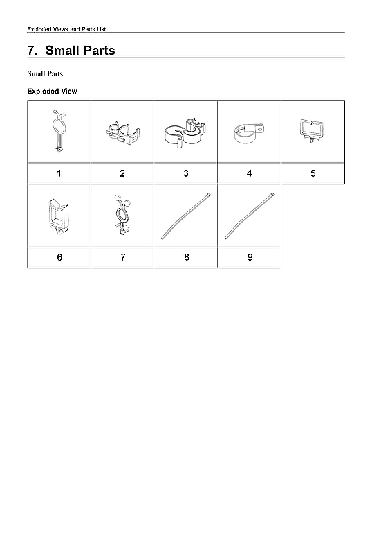 Samsung WF45R6100AC/US-03 small parts diagram