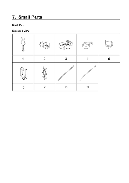 Samsung WF45R6300AW/US-03 small parts diagram