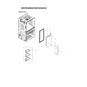 Samsung Rf4287hars Xac 00 Bottom Mount Refrigerator Parts Sears Partsdirect