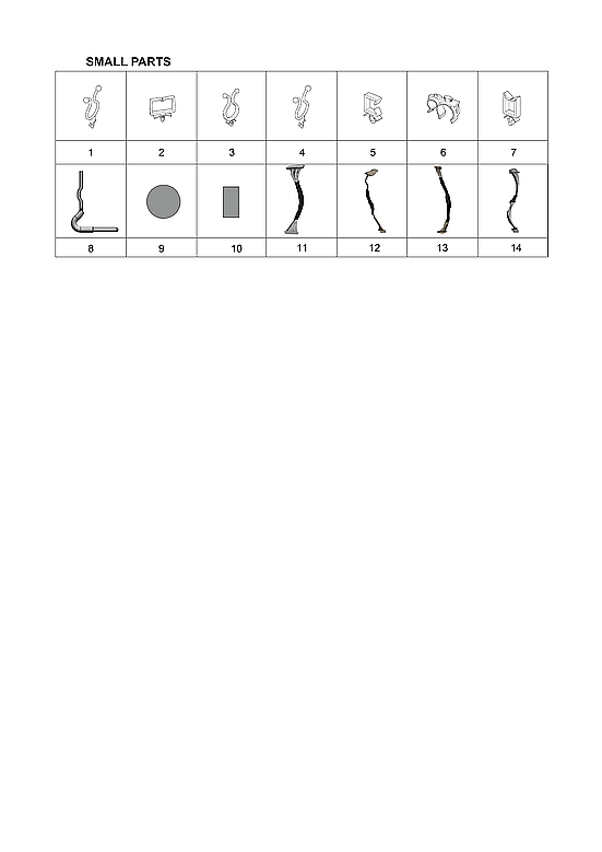 Samsung DVG60M9900V/A3-02 small parts diagram