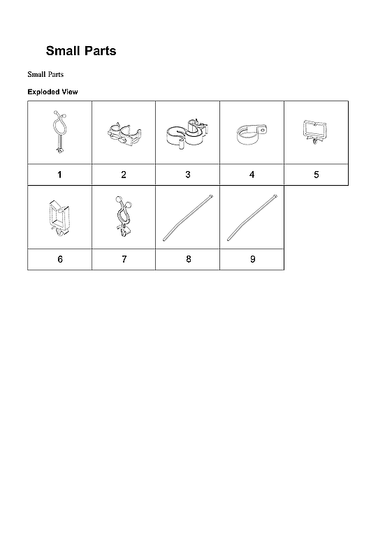 Samsung WF45B6300AP/US-00 small parts diagram