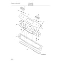 Frigidaire FFGS3026TSB backguard diagram