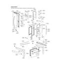 Official LG LFCS27596S/08 bottom-mount refrigerator parts | Sears ...