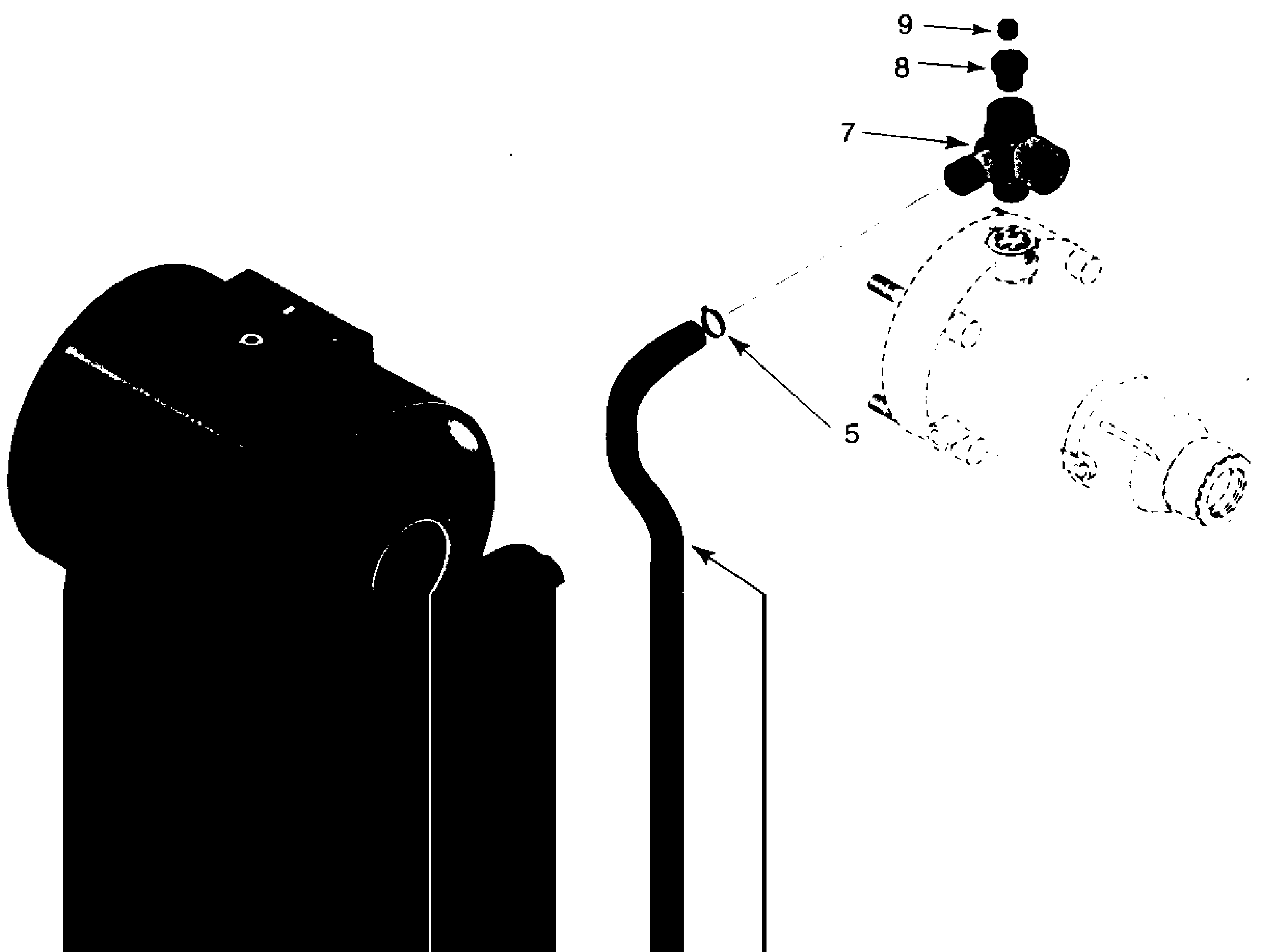 Sta-Rite 390250098 cabinet parts diagram