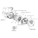 Craftsman 919329110 cabinet parts diagram