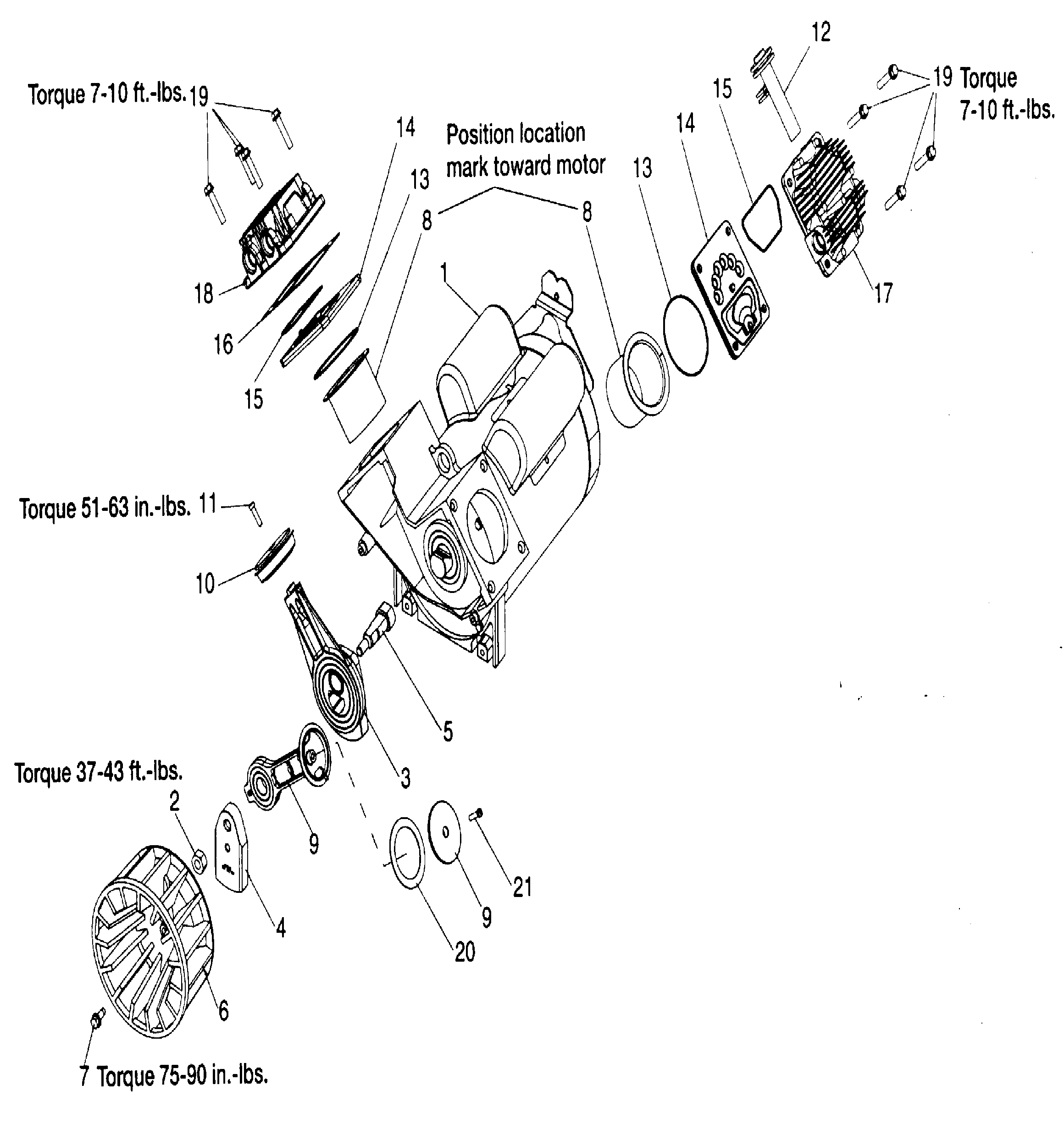Craftsman 919165610 cabinet parts diagram