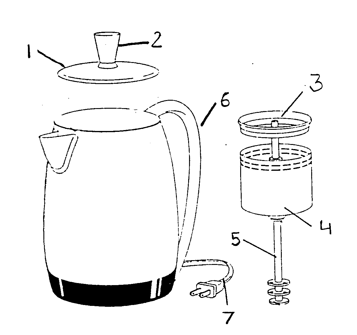 Kenmore 23849071 cabinet parts diagram