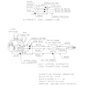 Black & Decker DW746X motor wiring diagram