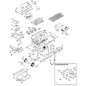 Kenmore 415167411 grill diagram