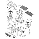 Kenmore 415152020 grill diagram