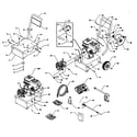 Craftsman 580767302 main assy diagram