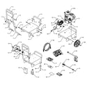 Craftsman 580767700 main assy diagram