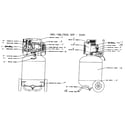 Craftsman 87519551 tank assy diagram