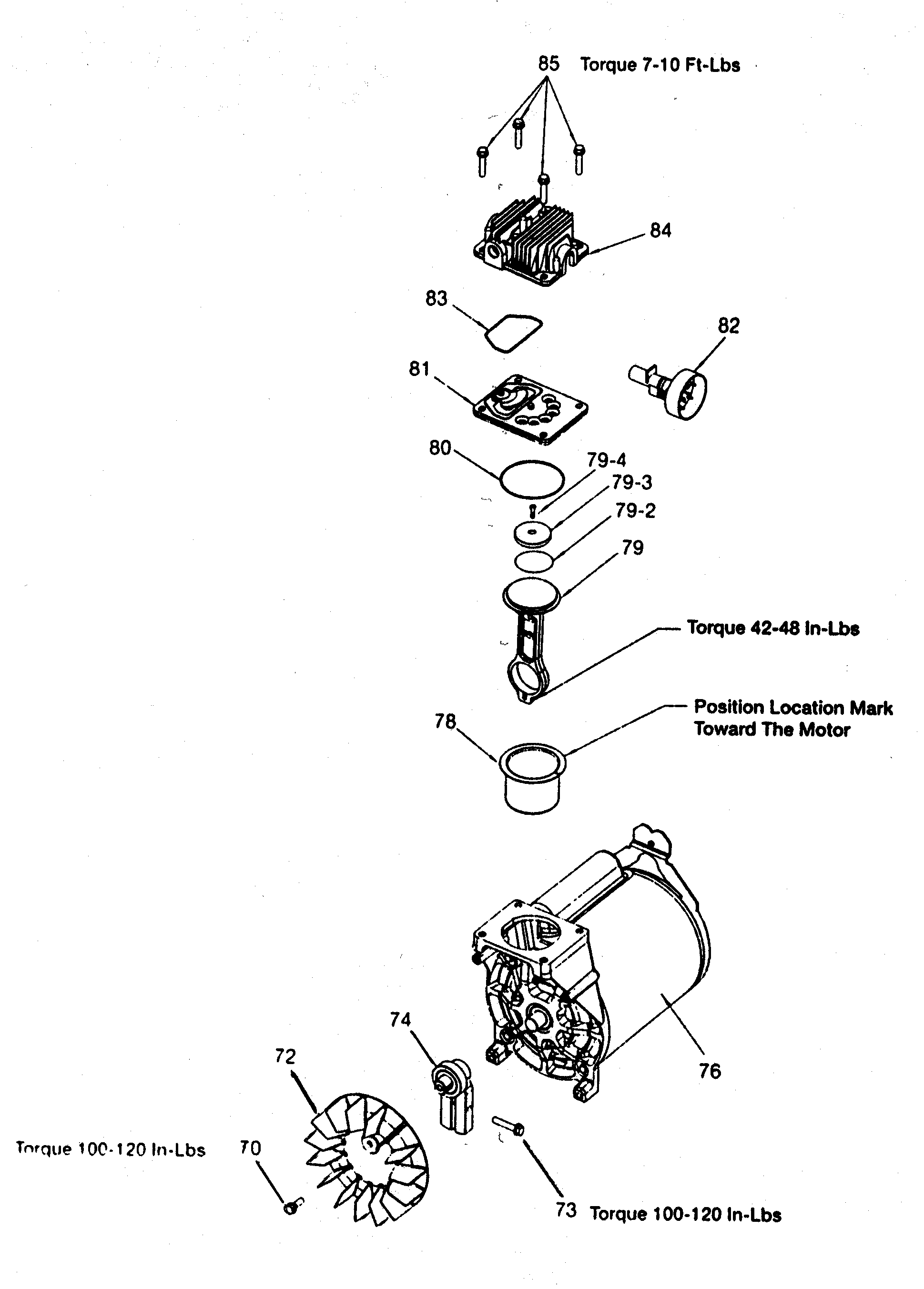 Craftsman 919165520 pump diagram