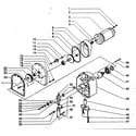 Wagner 975 drive assy diagram