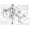 Wagner 975 pressure control assy diagram