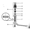 Wagner 975 prime/spray valve assy diagram