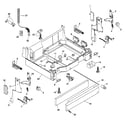 Bosch SHU9955UC/12 base diagram