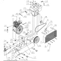 DeWalt D55270 compressor diagram