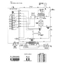 Kenmore 72180494400 wiring diagram diagram