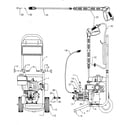 Coleman PW0832000.01 power washer diagram