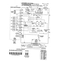 Goldstar MV-1515W wiring diagram diagram