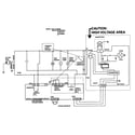 Panasonic NN-L530BF wiring diagram diagram