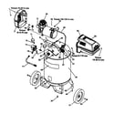 Craftsman 919167221 compressor diagram