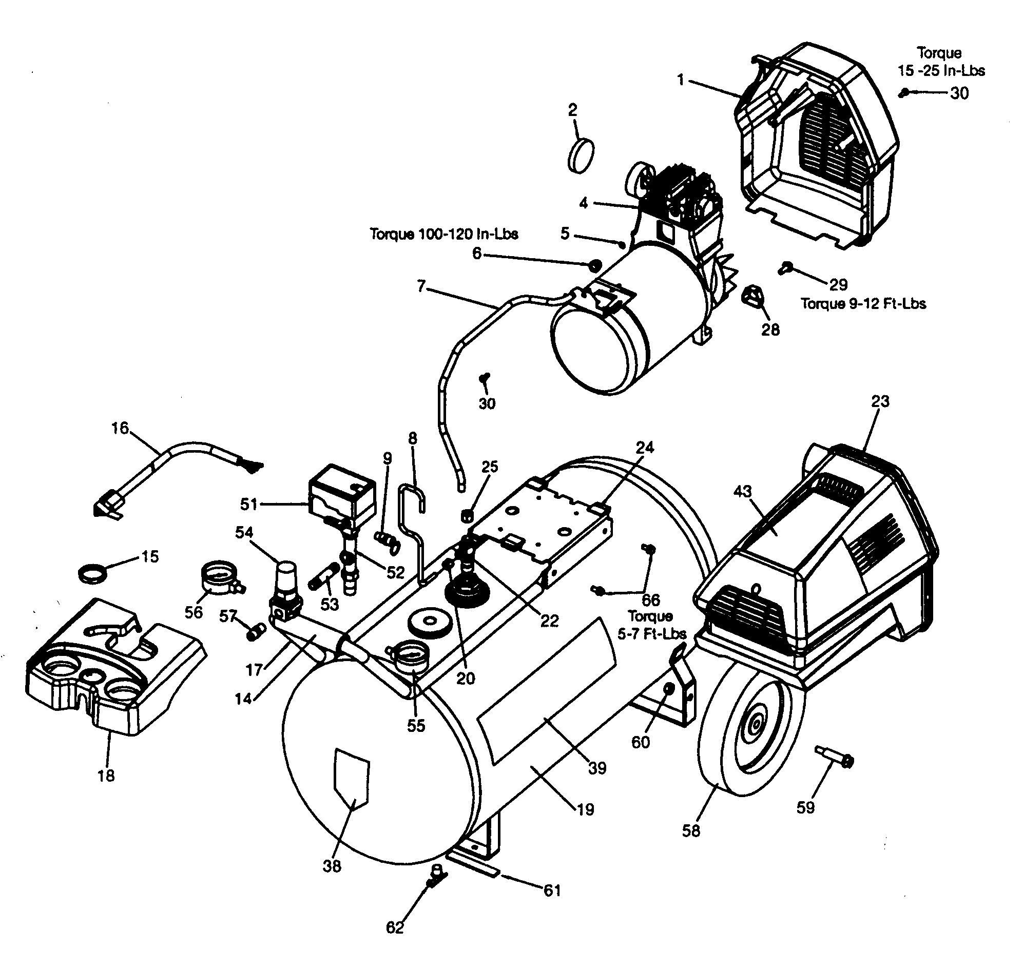 Craftsman 919167341 compressor diagram