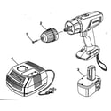 Craftsman 315114530 drill diagram