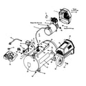 Craftsman 91916871 compressor diagram