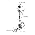 Craftsman 91916871 pump assy diagram