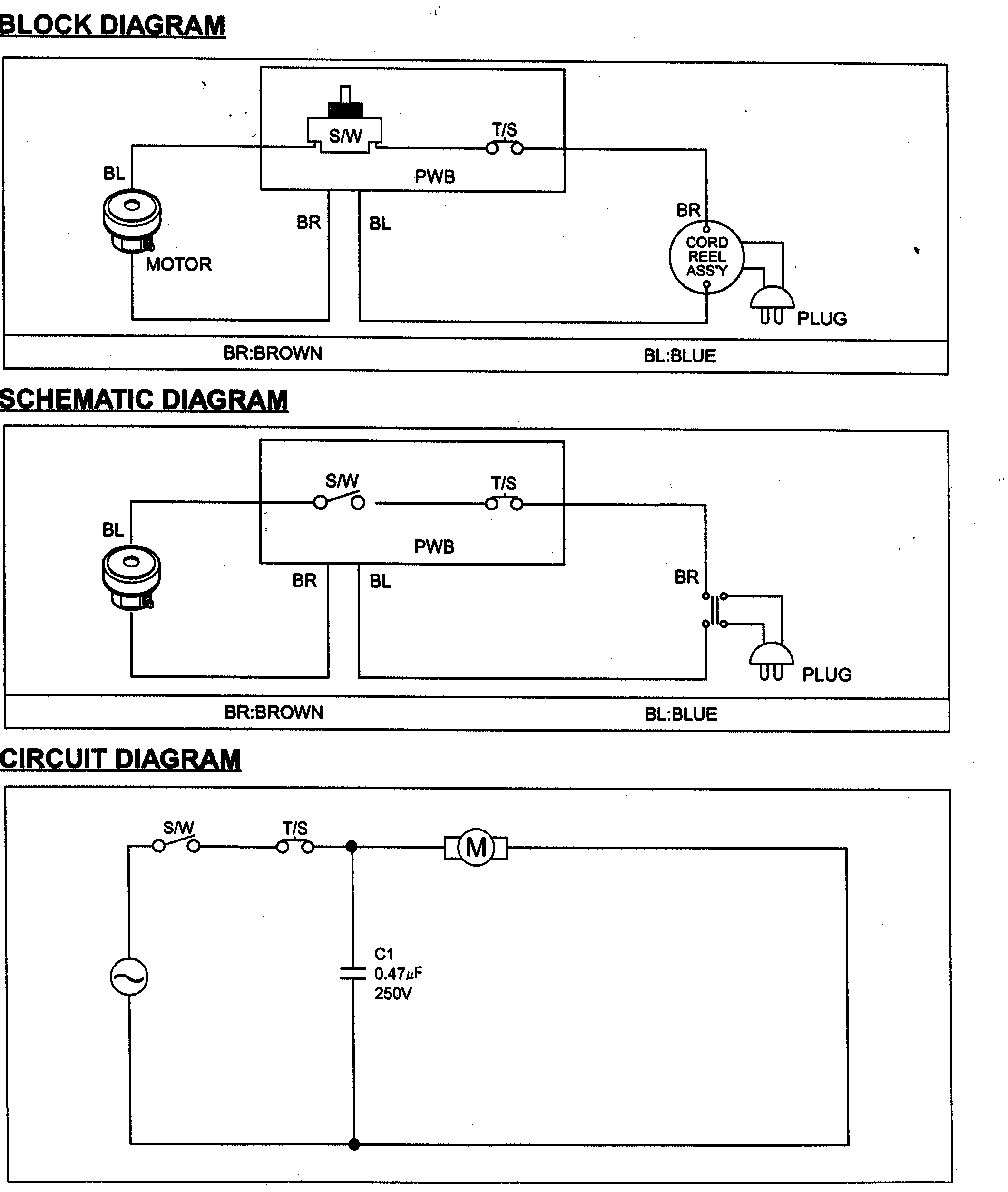 Kenmore 72123082300 wiring diagram diagram