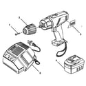Craftsman 315269220 drill diagram