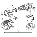 Craftsman 315269290 hammer drill diagram
