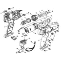 Craftsman 315269290 housing assy diagram
