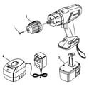 Craftsman 315114630 drill diagram