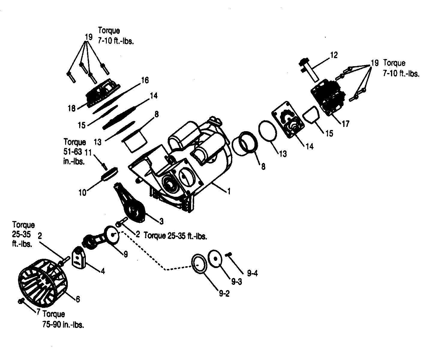 Craftsman 919167783 pump assy diagram